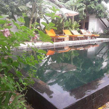 The Orientation Lodge Siem Reap Buitenkant foto
