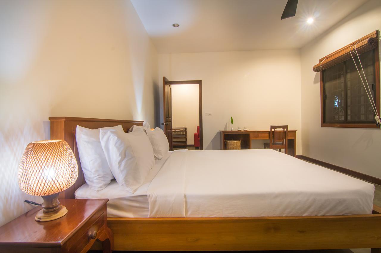 The Orientation Lodge Siem Reap Buitenkant foto