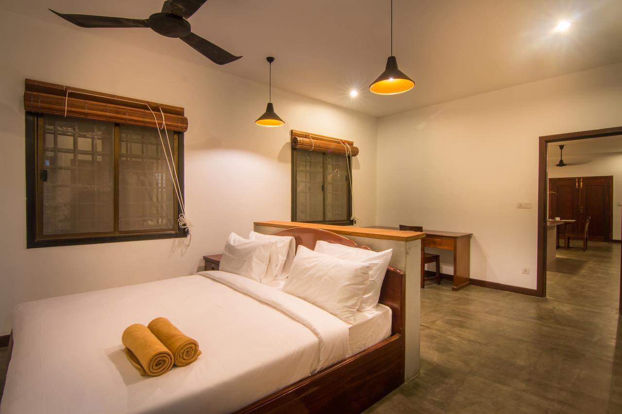 The Orientation Lodge Siem Reap Buitenkant foto