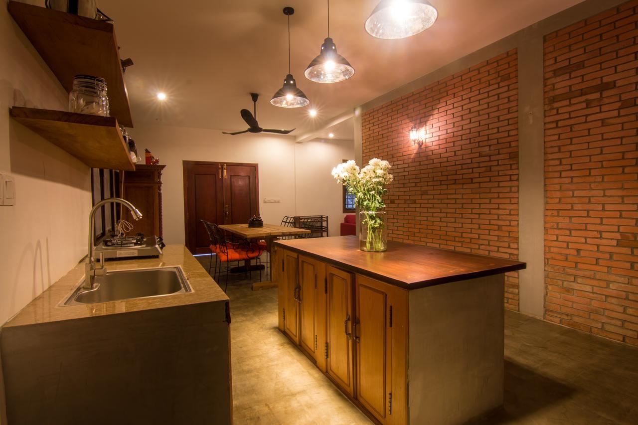 The Orientation Lodge Siem Reap Buitenkant foto
