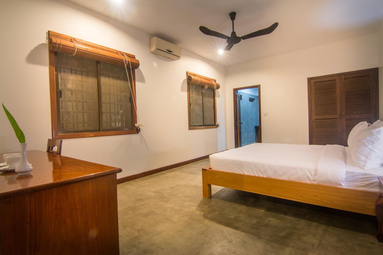 The Orientation Lodge Siem Reap Buitenkant foto