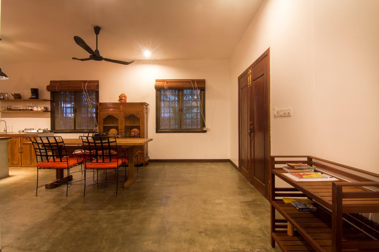 The Orientation Lodge Siem Reap Buitenkant foto