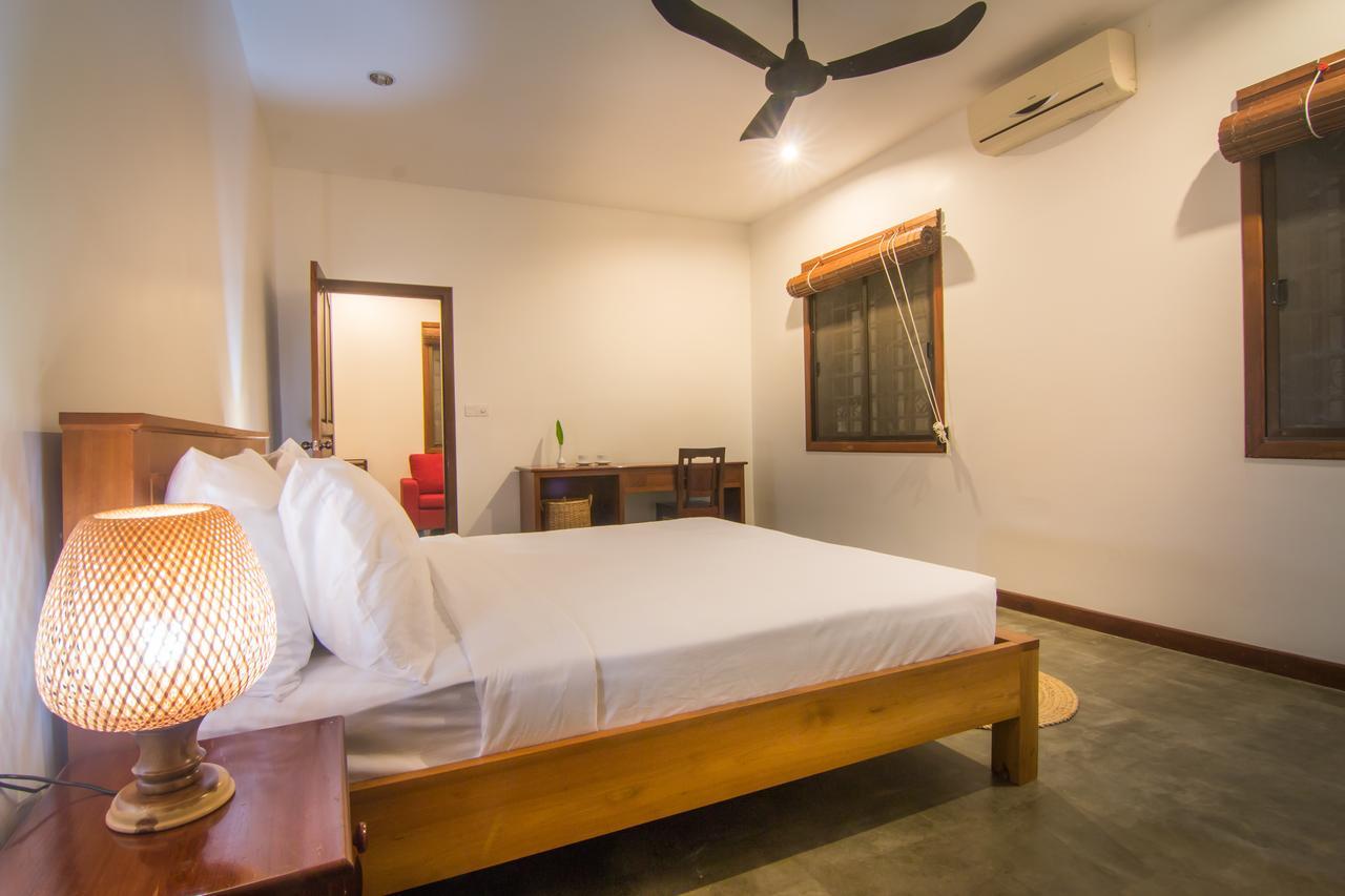The Orientation Lodge Siem Reap Buitenkant foto