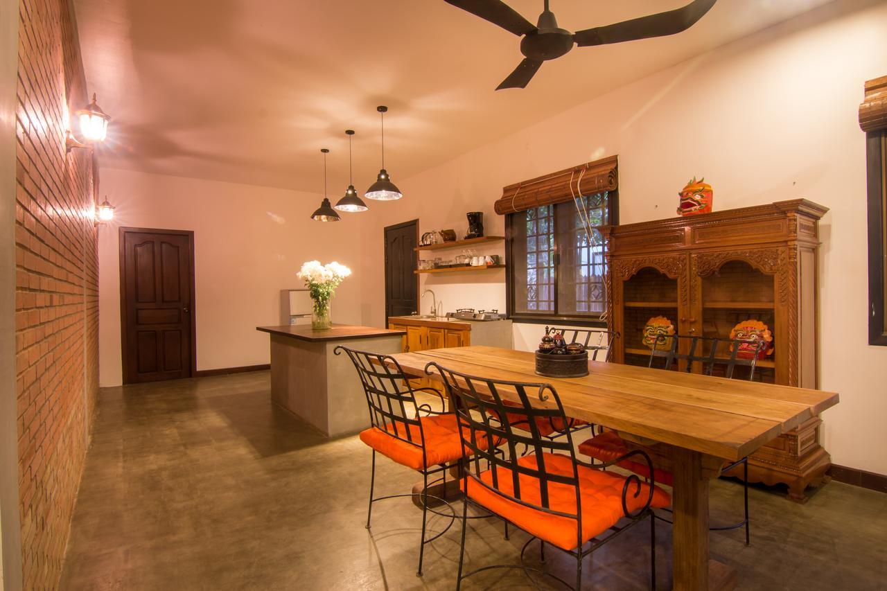 The Orientation Lodge Siem Reap Buitenkant foto