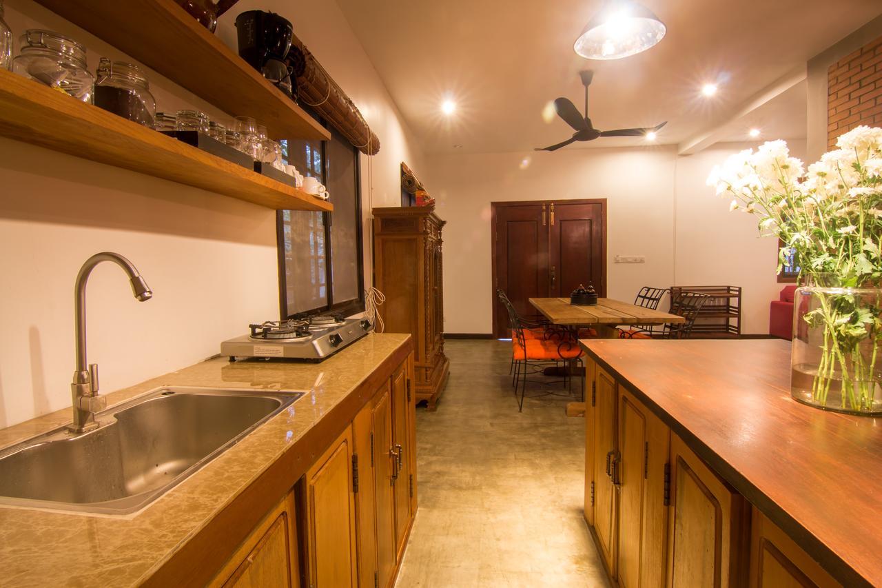 The Orientation Lodge Siem Reap Buitenkant foto
