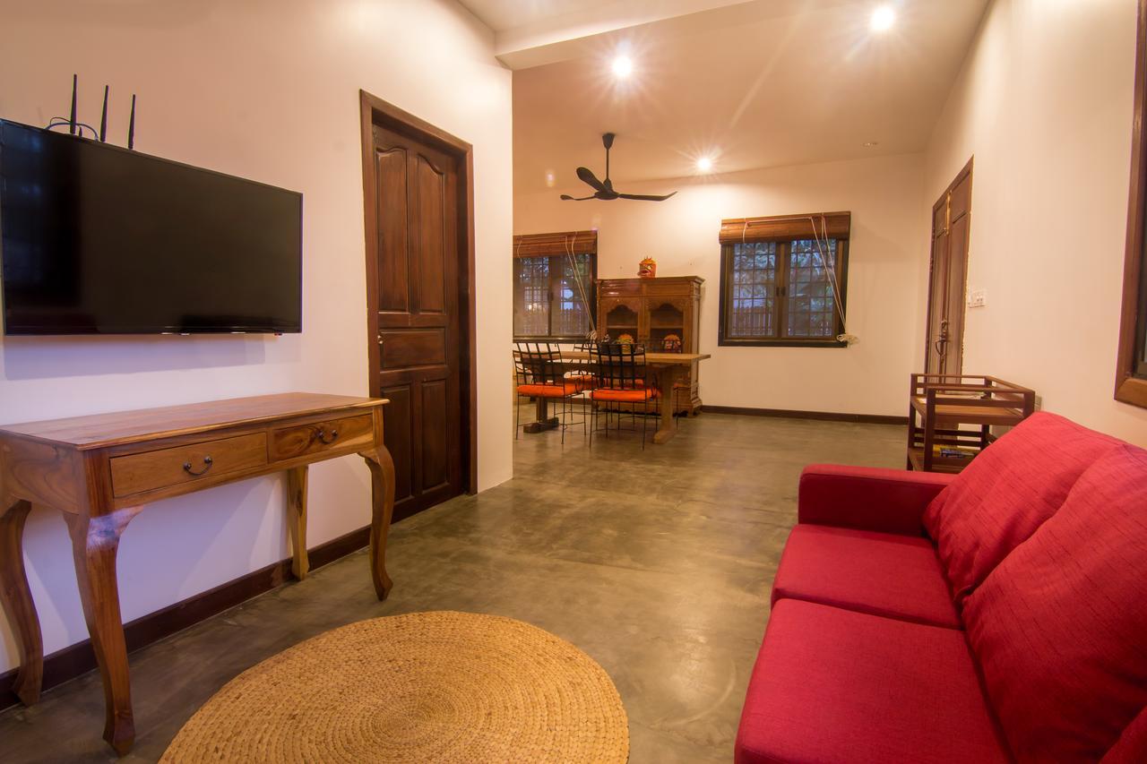 The Orientation Lodge Siem Reap Buitenkant foto