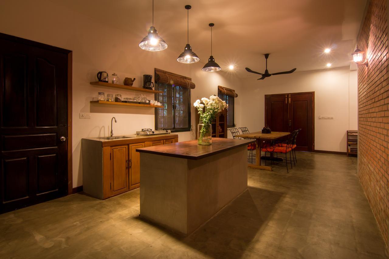 The Orientation Lodge Siem Reap Buitenkant foto
