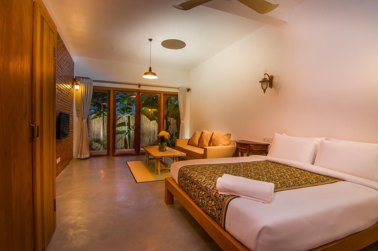 The Orientation Lodge Siem Reap Buitenkant foto