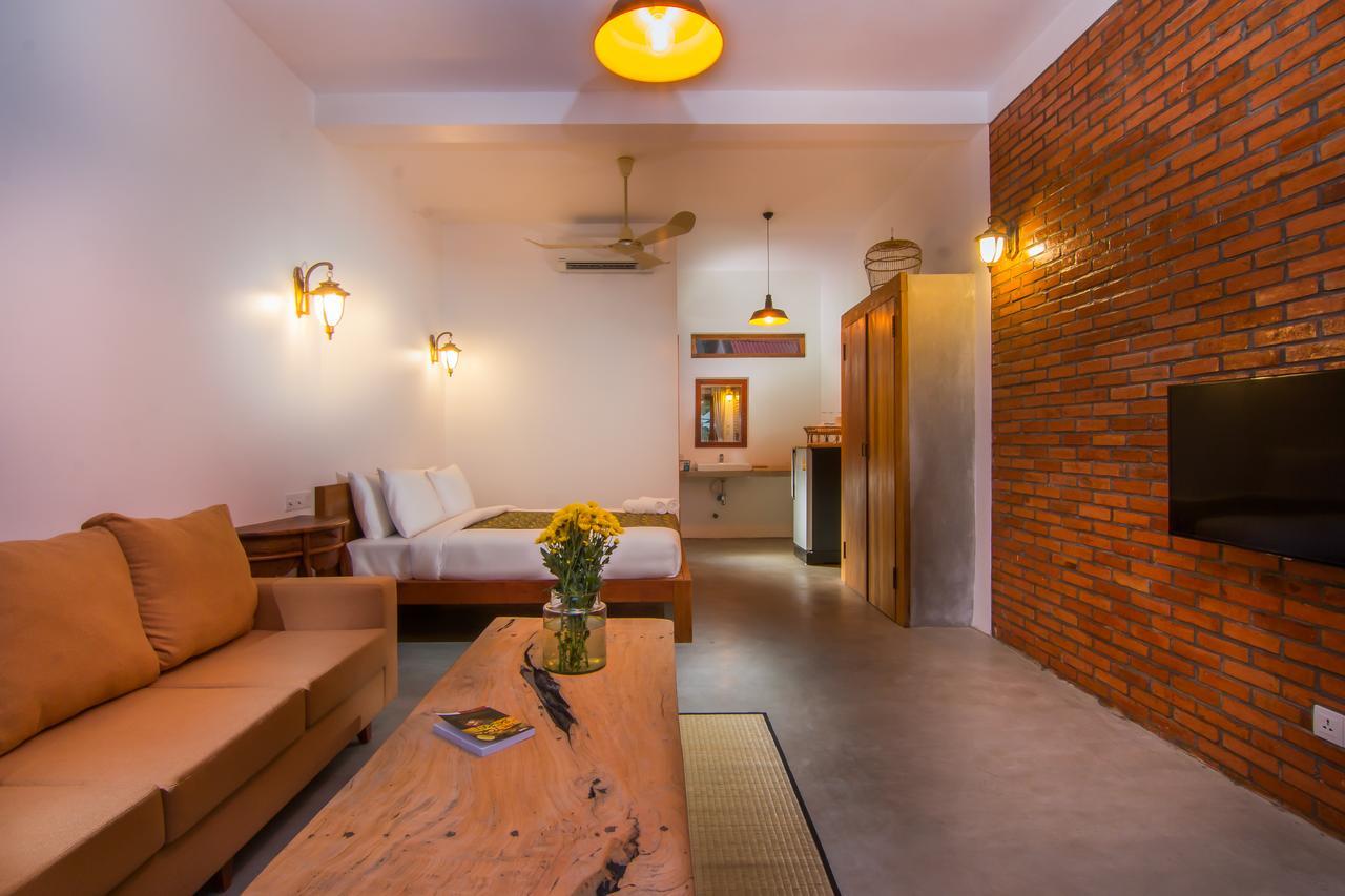 The Orientation Lodge Siem Reap Buitenkant foto