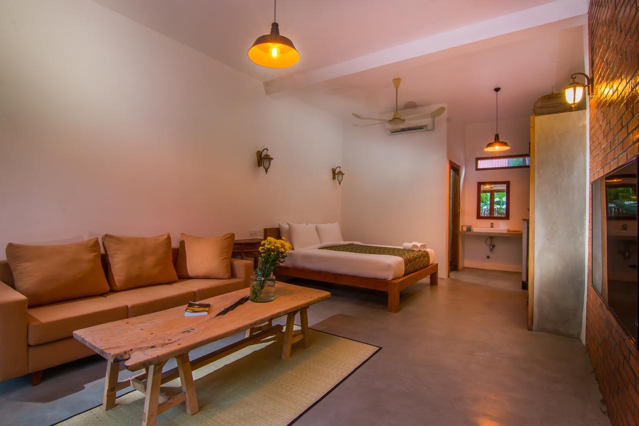 The Orientation Lodge Siem Reap Buitenkant foto