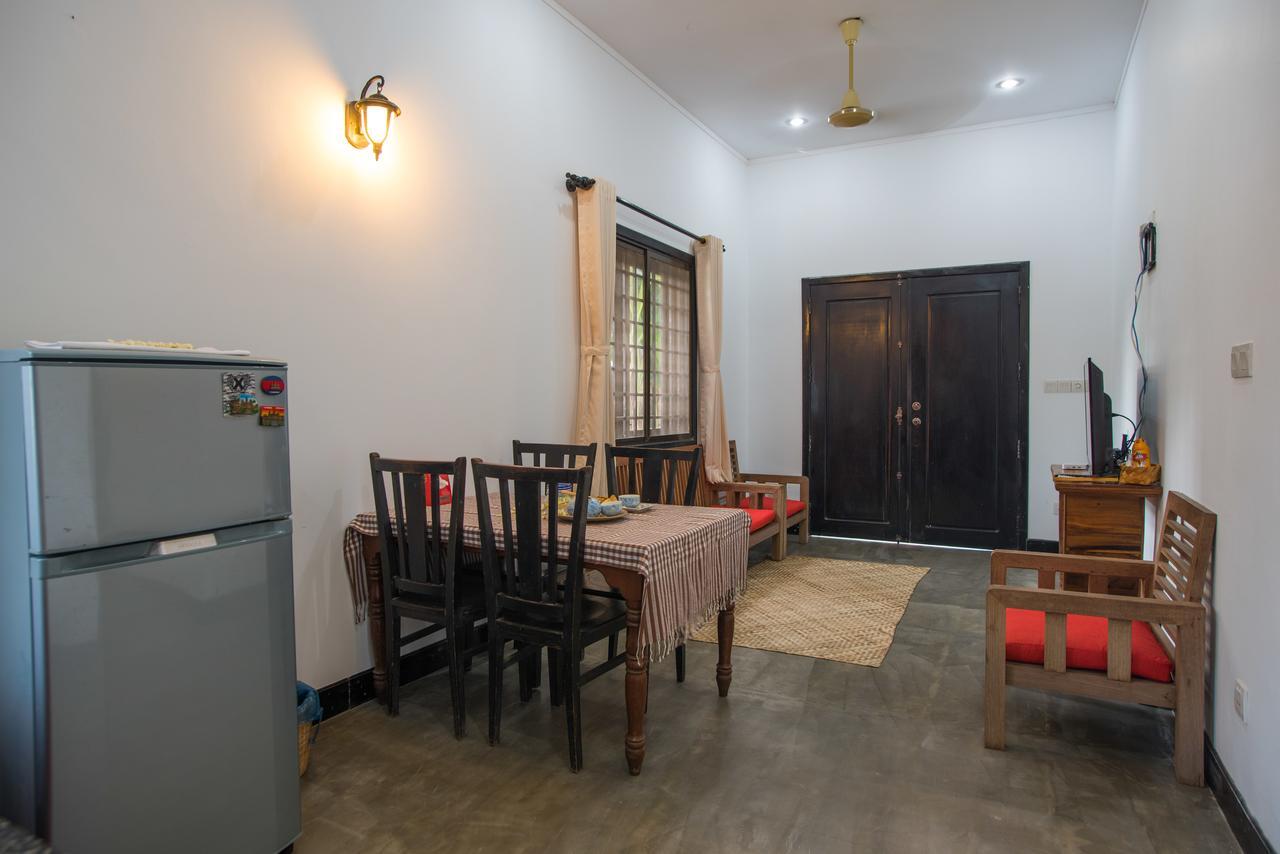 The Orientation Lodge Siem Reap Buitenkant foto
