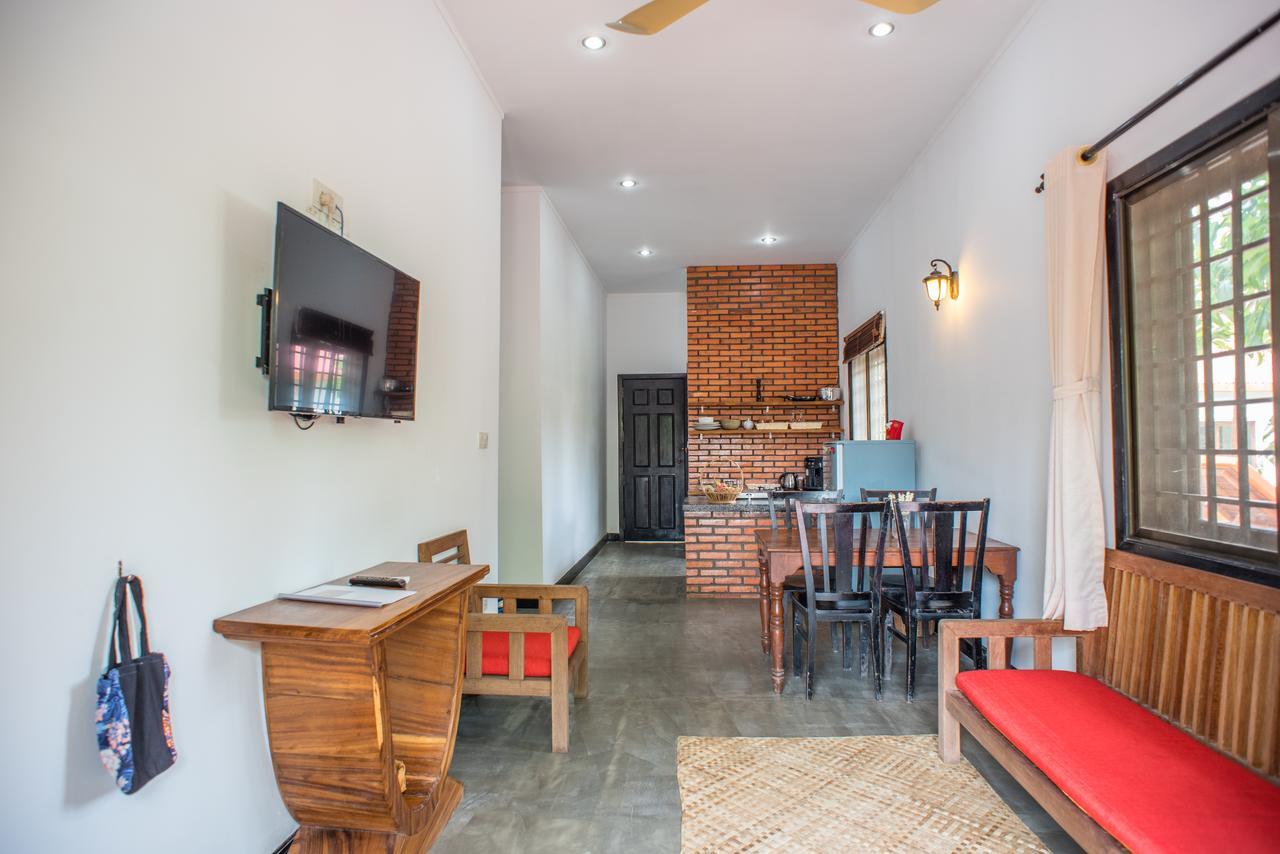The Orientation Lodge Siem Reap Buitenkant foto