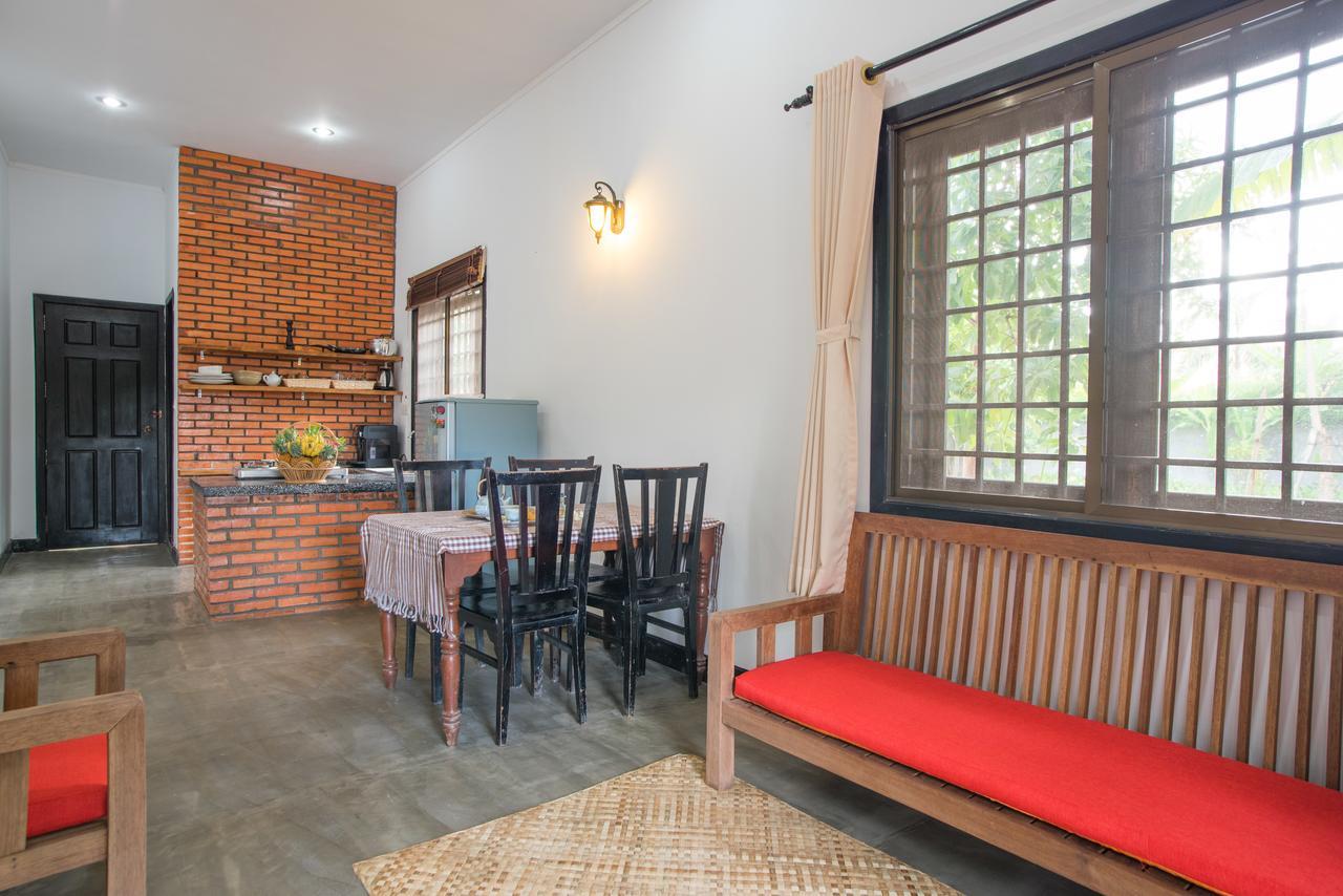 The Orientation Lodge Siem Reap Buitenkant foto