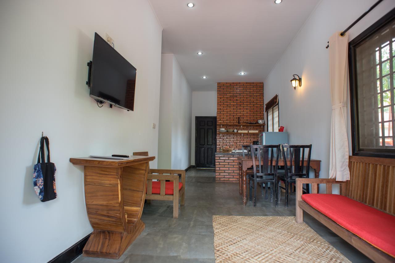 The Orientation Lodge Siem Reap Buitenkant foto