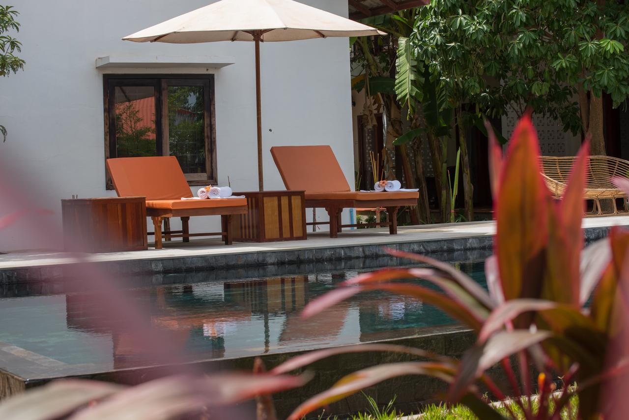 The Orientation Lodge Siem Reap Buitenkant foto