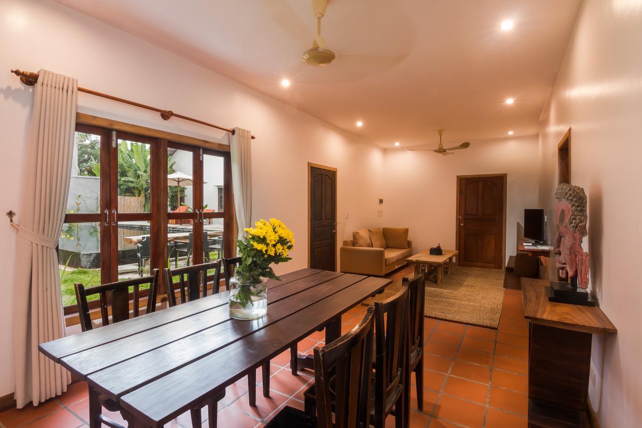 The Orientation Lodge Siem Reap Buitenkant foto