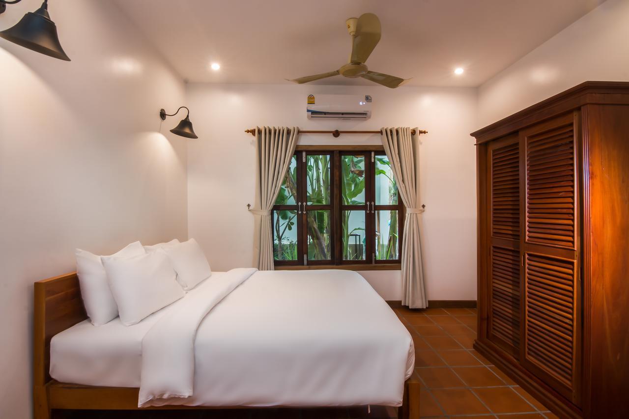 The Orientation Lodge Siem Reap Buitenkant foto