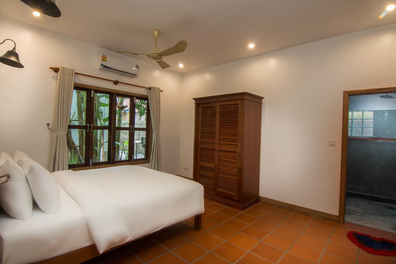 The Orientation Lodge Siem Reap Buitenkant foto