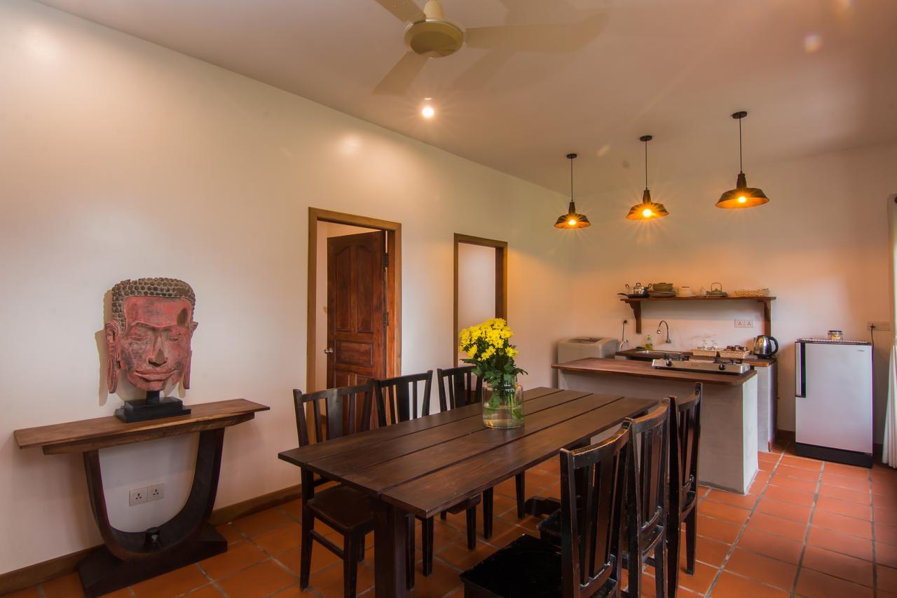 The Orientation Lodge Siem Reap Buitenkant foto