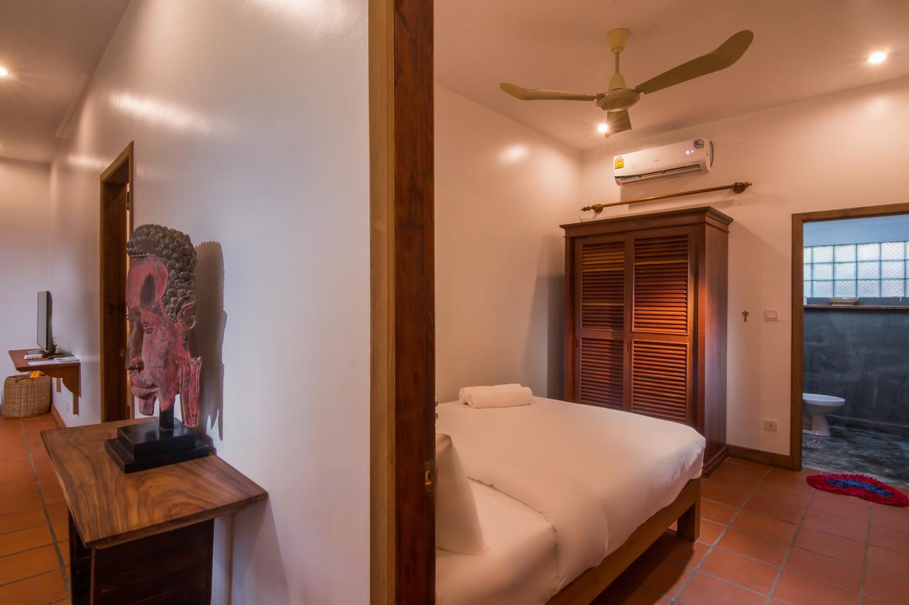 The Orientation Lodge Siem Reap Buitenkant foto