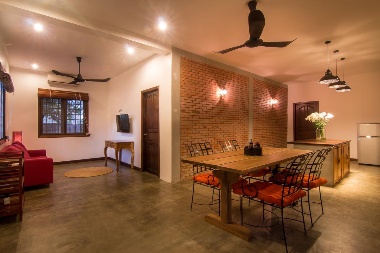 The Orientation Lodge Siem Reap Buitenkant foto