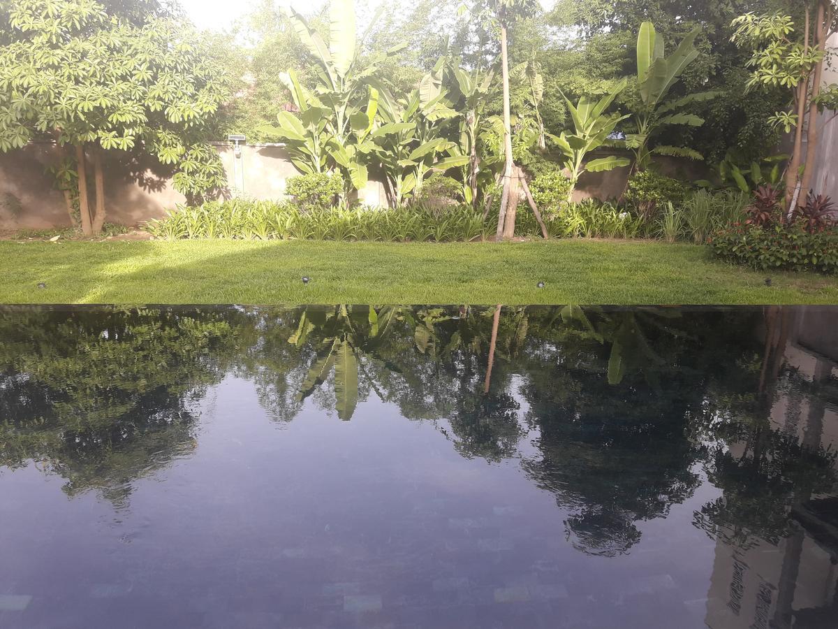 The Orientation Lodge Siem Reap Buitenkant foto