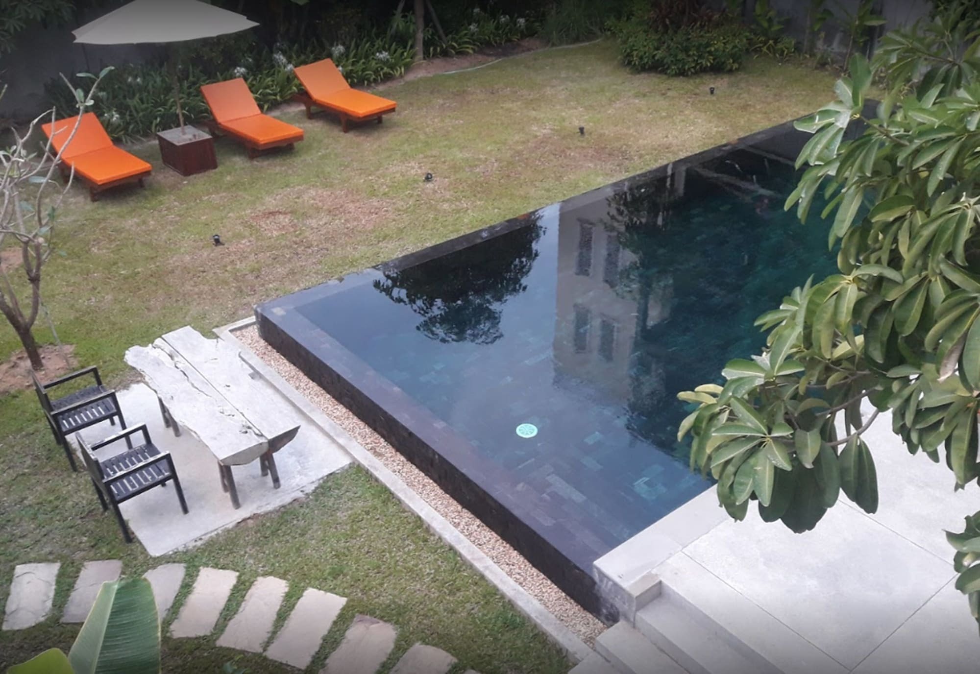 The Orientation Lodge Siem Reap Buitenkant foto