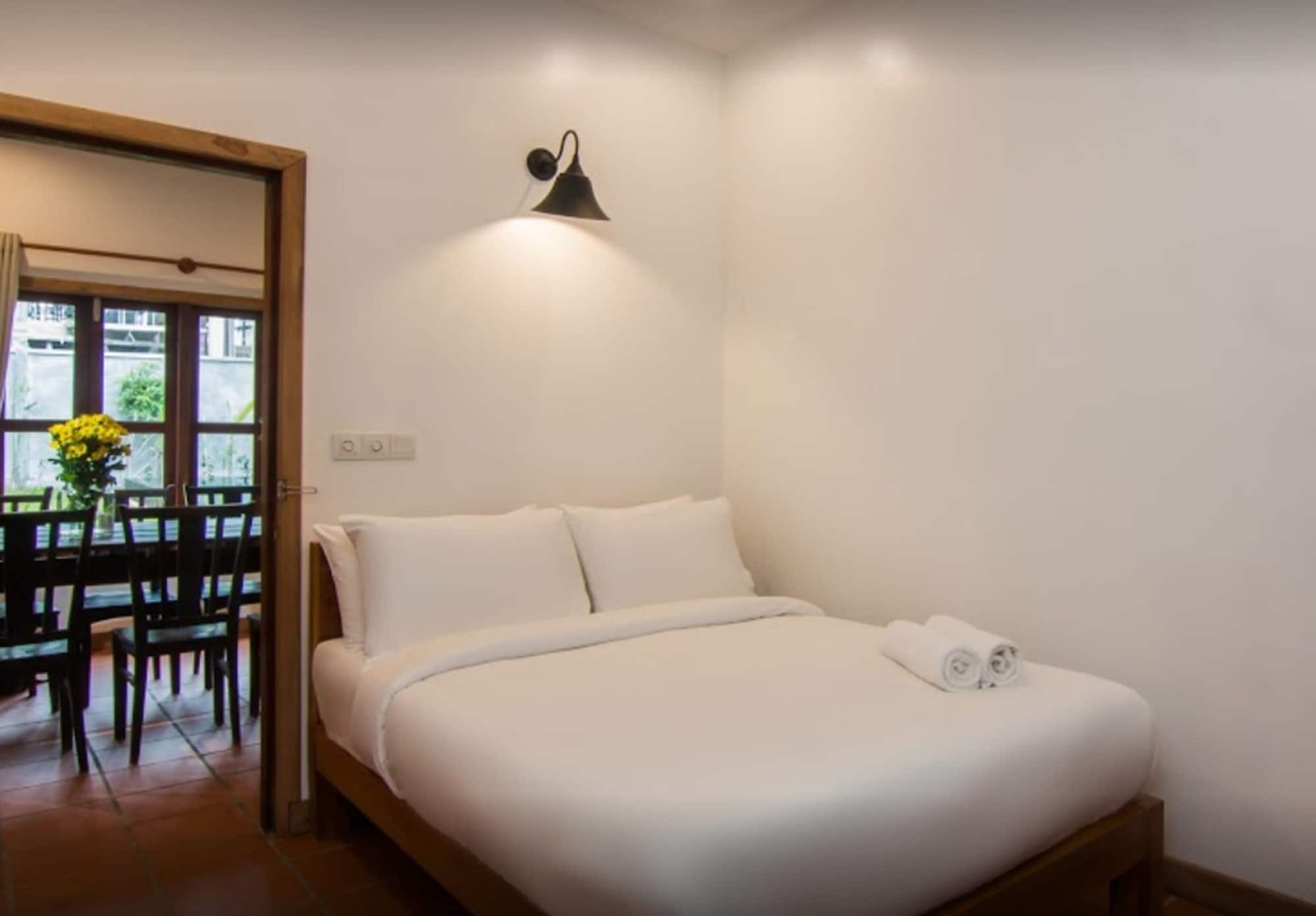 The Orientation Lodge Siem Reap Buitenkant foto